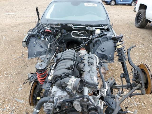 2C3CDZFJXFH744106 - 2015 DODGE CHALLENGER R/T SCAT PACK BLACK photo 11