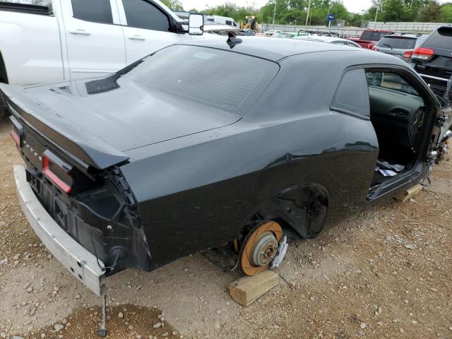 2C3CDZFJXFH744106 - 2015 DODGE CHALLENGER R/T SCAT PACK BLACK photo 3