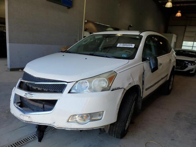 2012 CHEVROLET TRAVERSE LS, 