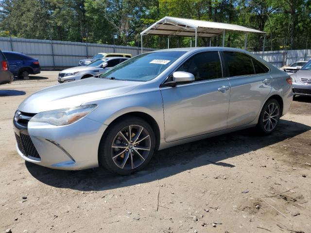 4T1BF1FK1FU909058 - 2015 TOYOTA CAMRY LE SILVER photo 1