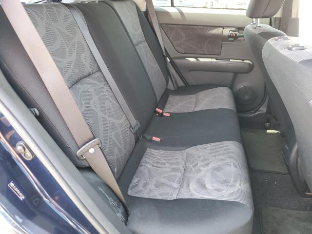 JTLZE4FEXEJ061106 - 2014 TOYOTA SCION XB 蓝色 照片 10