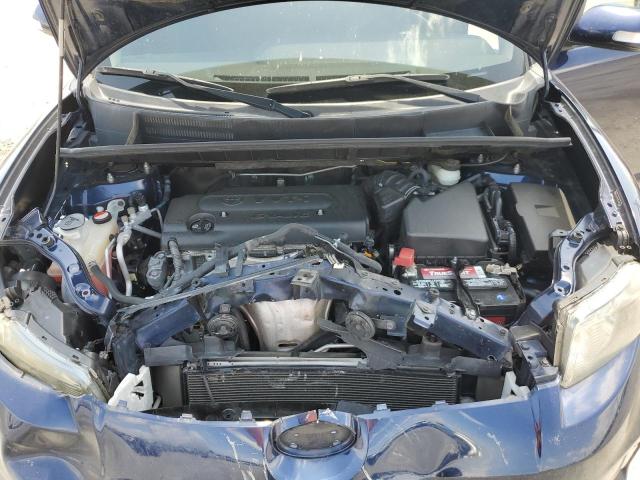 JTLZE4FEXEJ061106 - 2014 TOYOTA SCION XB 蓝色 照片 11