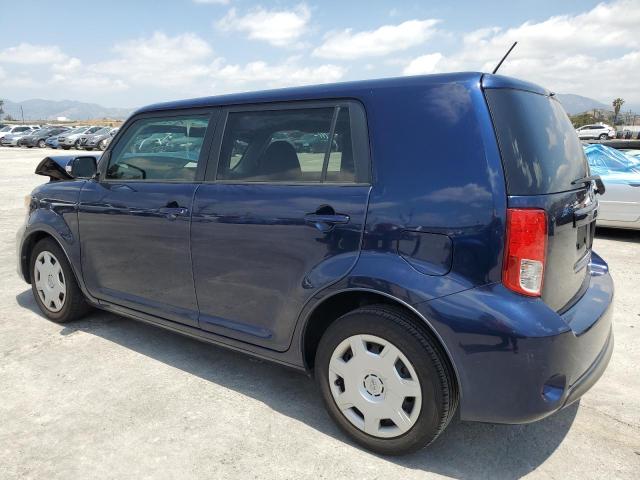 JTLZE4FEXEJ061106 - 2014 TOYOTA SCION XB 蓝色 照片 2