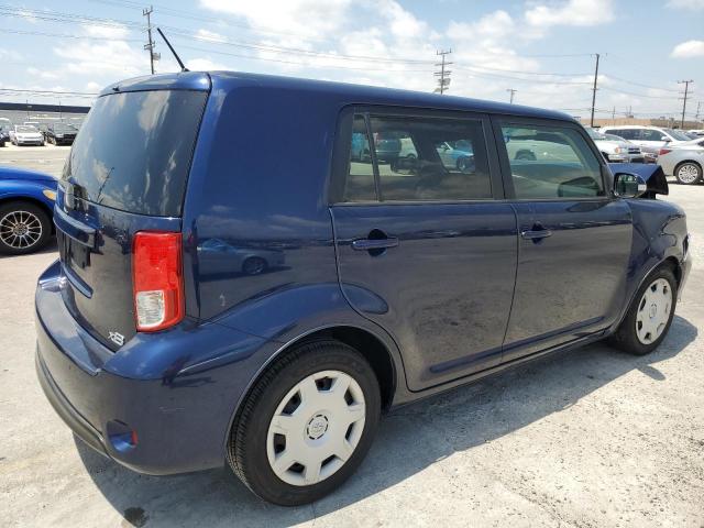JTLZE4FEXEJ061106 - 2014 TOYOTA SCION XB 蓝色 照片 3