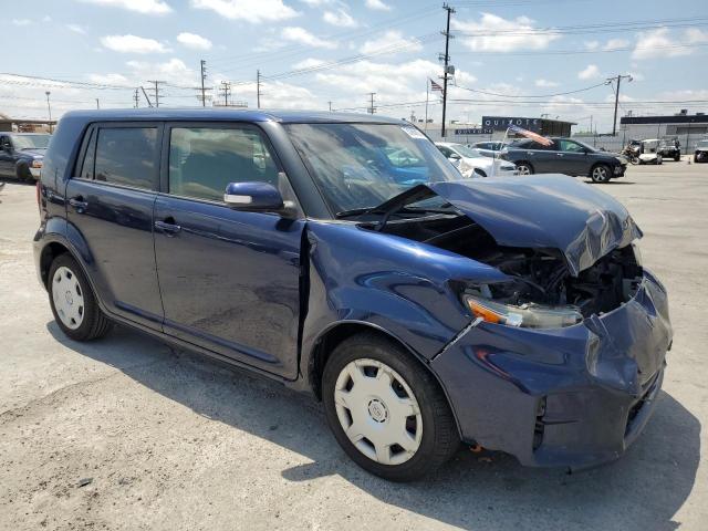 JTLZE4FEXEJ061106 - 2014 TOYOTA SCION XB 蓝色 照片 4