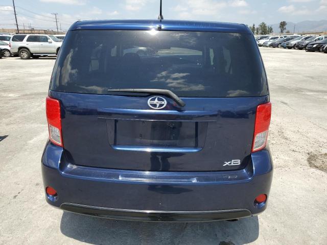 JTLZE4FEXEJ061106 - 2014 TOYOTA SCION XB 蓝色 照片 6