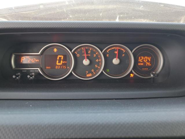 JTLZE4FEXEJ061106 - 2014 TOYOTA SCION XB 蓝色 照片 9