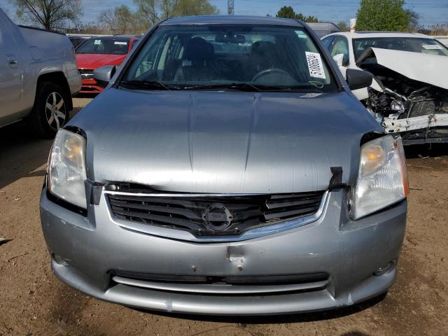 3N1AB6AP3BL676156 - 2011 NISSAN SENTRA SL 2.0 GRAY photo 5