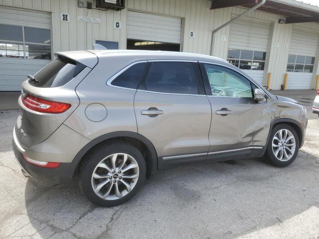 5LMTJ2DH4HUL12650 - 2017 LINCOLN MKC SELECT Արծաթագույն լուսանկար 3