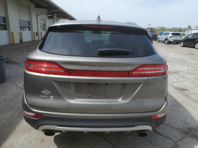 5LMTJ2DH4HUL12650 - 2017 LINCOLN MKC SELECT Արծաթագույն լուսանկար 6