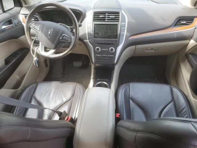 5LMTJ2DH4HUL12650 - 2017 LINCOLN MKC SELECT Արծաթագույն լուսանկար 8