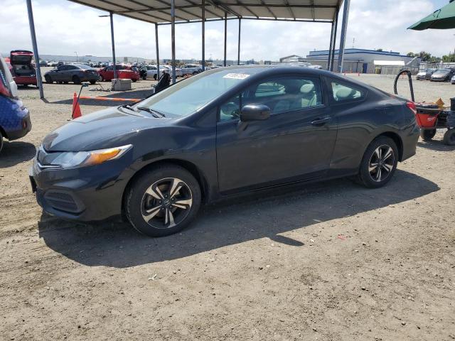 2015 HONDA CIVIC EX, 