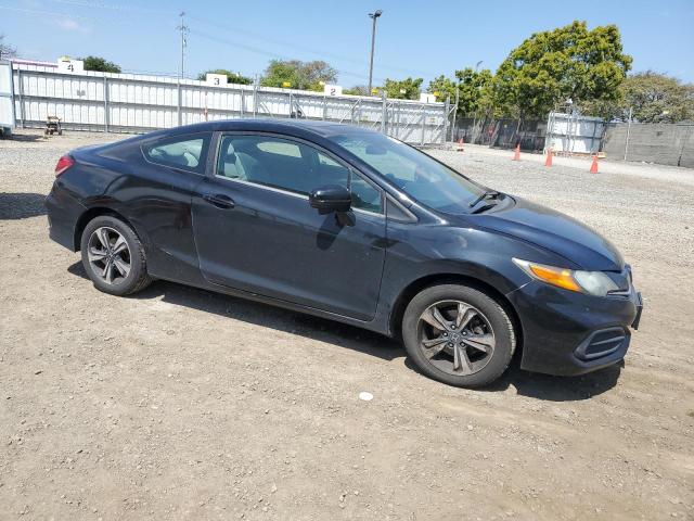 2HGFG3B88FH506692 - 2015 HONDA CIVIC EX BLACK photo 4