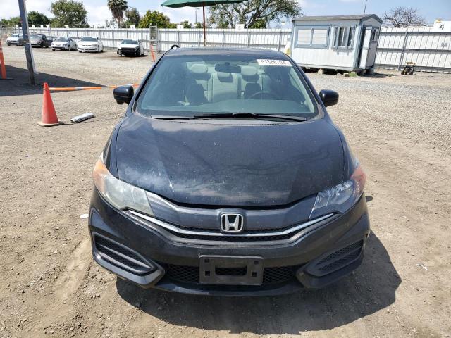 2HGFG3B88FH506692 - 2015 HONDA CIVIC EX BLACK photo 5