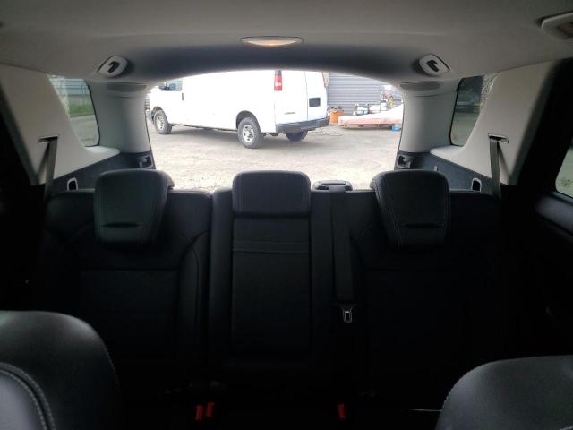 4JGDA5HB3FA617277 - 2015 MERCEDES-BENZ ML 350 4MATIC WHITE photo 10