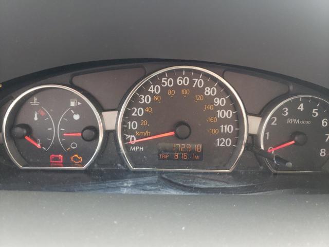 1G8AJ55F96Z125458 - 2006 SATURN ION LEVEL 2 SILVER photo 8