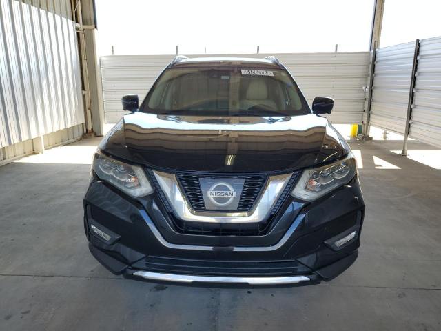 5N1AT2MV4HC881241 - 2017 NISSAN ROGUE SV BLACK photo 5