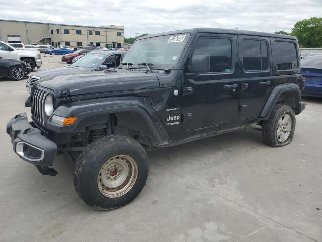 2018 JEEP WRANGLER U SAHARA, 