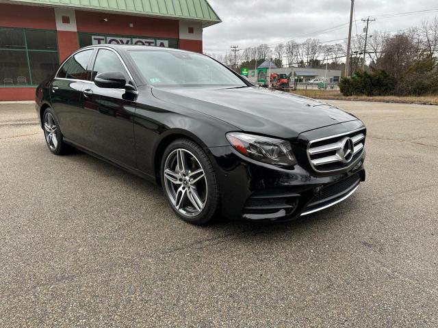 2017 MERCEDES-BENZ E 300 4MATIC, 