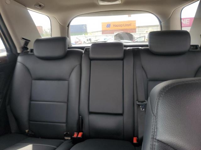 4JGBB8GB1BA712373 - 2011 MERCEDES-BENZ ML 350 4MATIC BLACK photo 10