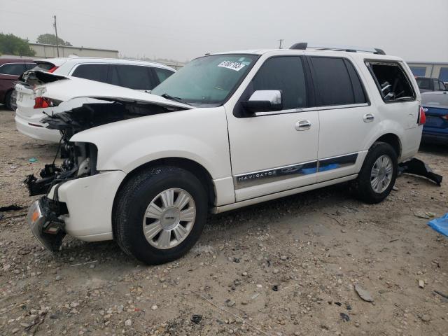 5LMJJ2H50EEL06910 - 2014 LINCOLN NAVIGATOR 白色 照片 1