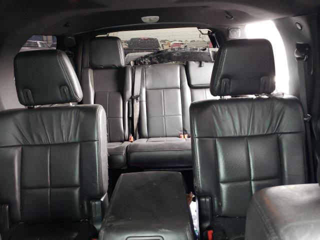 5LMJJ2H50EEL06910 - 2014 LINCOLN NAVIGATOR 白色 照片 10