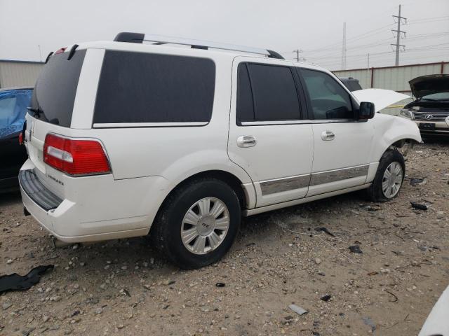 5LMJJ2H50EEL06910 - 2014 LINCOLN NAVIGATOR 白色 照片 3