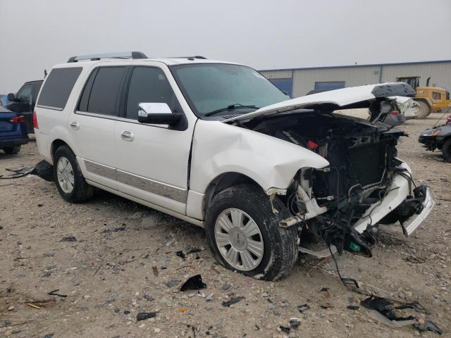 5LMJJ2H50EEL06910 - 2014 LINCOLN NAVIGATOR 白色 照片 4