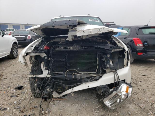 5LMJJ2H50EEL06910 - 2014 LINCOLN NAVIGATOR 白色 照片 5