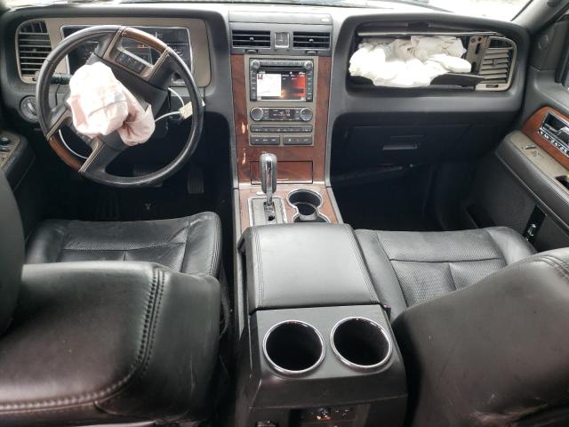 5LMJJ2H50EEL06910 - 2014 LINCOLN NAVIGATOR 白色 照片 8