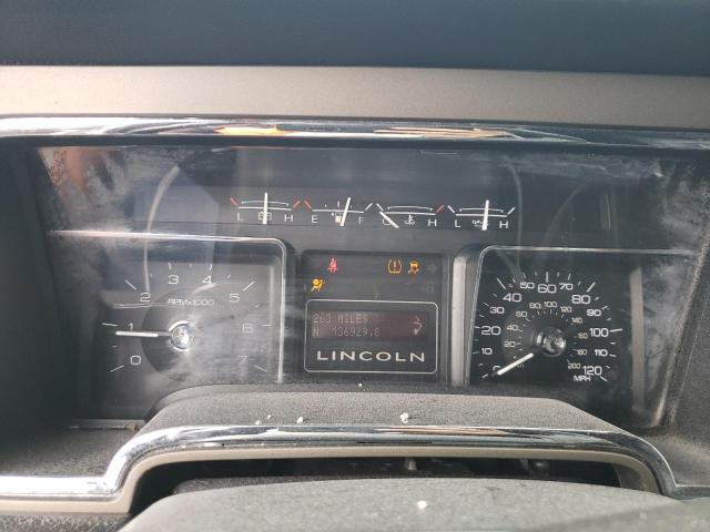 5LMJJ2H50EEL06910 - 2014 LINCOLN NAVIGATOR 白色 照片 9