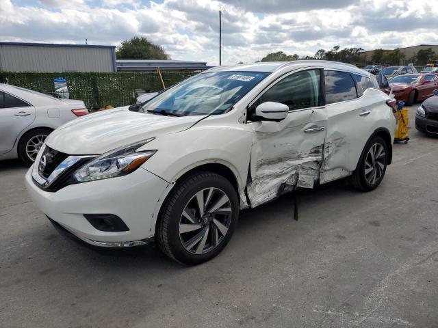 2016 NISSAN MURANO S, 