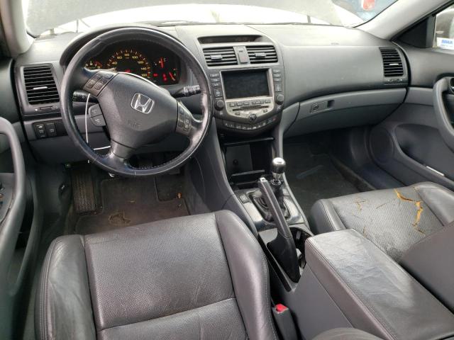 1HGCM81746A004326 - 2006 HONDA ACCORD EX GRAY photo 8