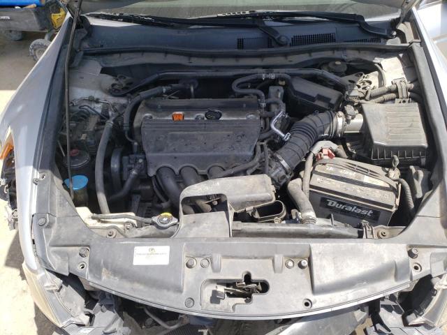 JHMCP26778C007688 - 2008 HONDA ACCORD EX SILVER photo 11