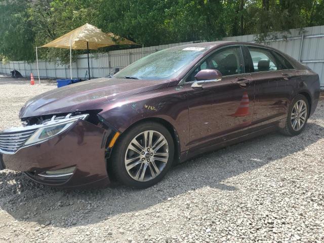 2013 LINCOLN MKZ, 