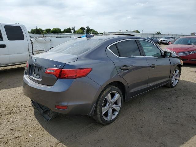 19VDE1F3XFE001837 - 2015 ACURA ILX 20 GRAY photo 3