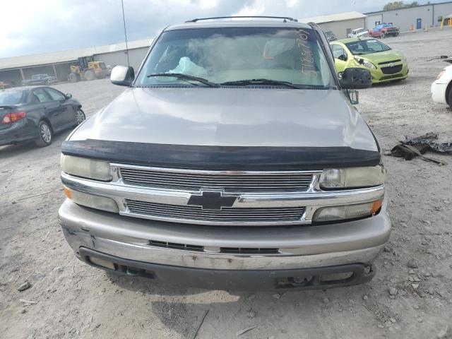 1GNEK13ZX2R178150 - 2002 CHEVROLET TAHOE K1500 BEIGE photo 5