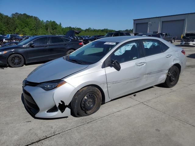 2019 TOYOTA COROLLA L, null