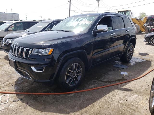 2019 JEEP GRAND CHER LIMITED, 