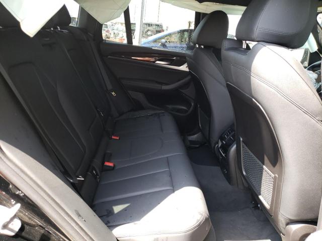 5UXTY3C05L9D41060 - 2020 BMW X3 SDRIVE30I BLACK photo 10