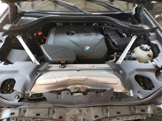 5UXTY3C05L9D41060 - 2020 BMW X3 SDRIVE30I BLACK photo 11