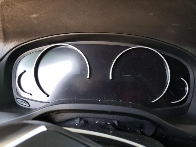 5UXTY3C05L9D41060 - 2020 BMW X3 SDRIVE30I BLACK photo 9