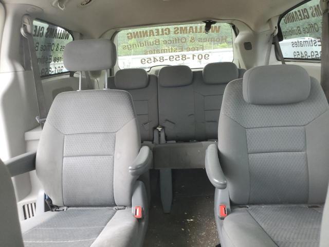 2A8HR54169R665103 - 2009 CHRYSLER TOWN & COU TOURING 蓝色 照片 10