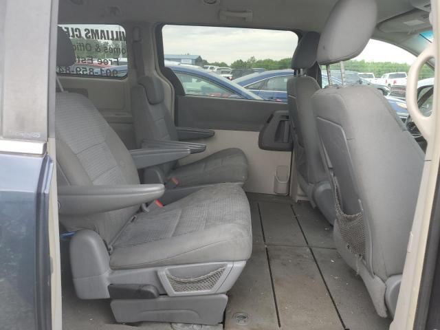 2A8HR54169R665103 - 2009 CHRYSLER TOWN & COU TOURING 蓝色 照片 11