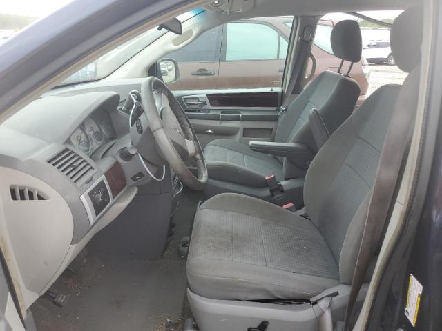 2A8HR54169R665103 - 2009 CHRYSLER TOWN & COU TOURING 蓝色 照片 7