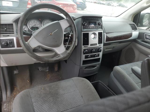 2A8HR54169R665103 - 2009 CHRYSLER TOWN & COU TOURING 蓝色 照片 8