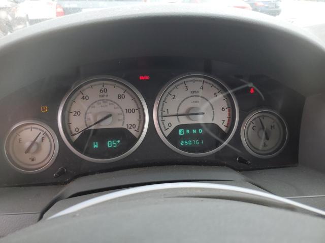 2A8HR54169R665103 - 2009 CHRYSLER TOWN & COU TOURING 蓝色 照片 9