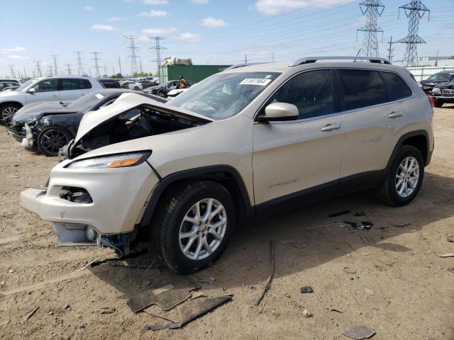 2015 JEEP CHEROKEE LATITUDE, 