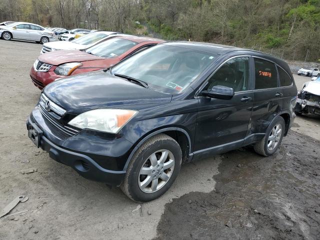 2008 HONDA CR-V EXL, 