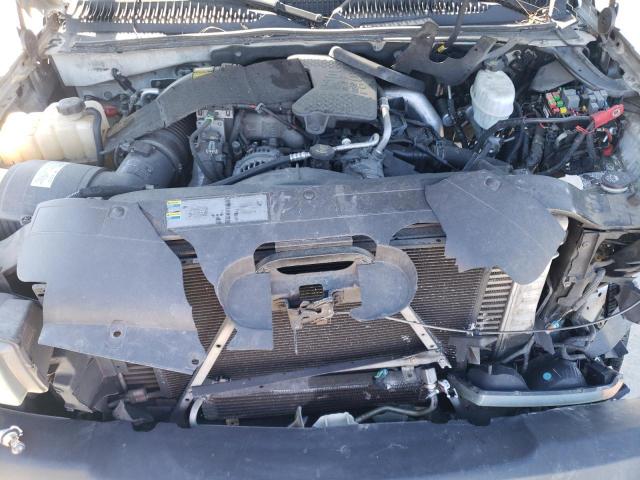 1GBJC34D77E191086 - 2007 CHEVROLET SILVERADO C3500 WHITE photo 12